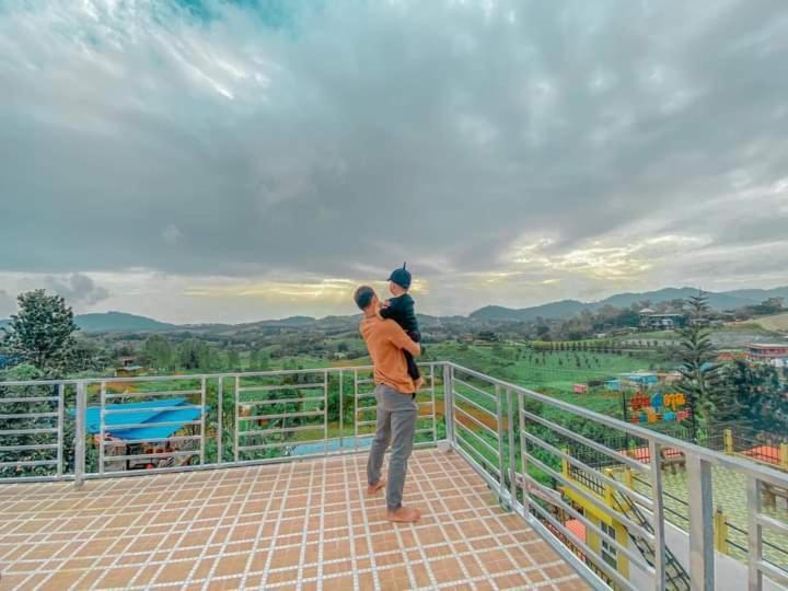 บ้านแช่มช้อย Khao Kho Habitación foto