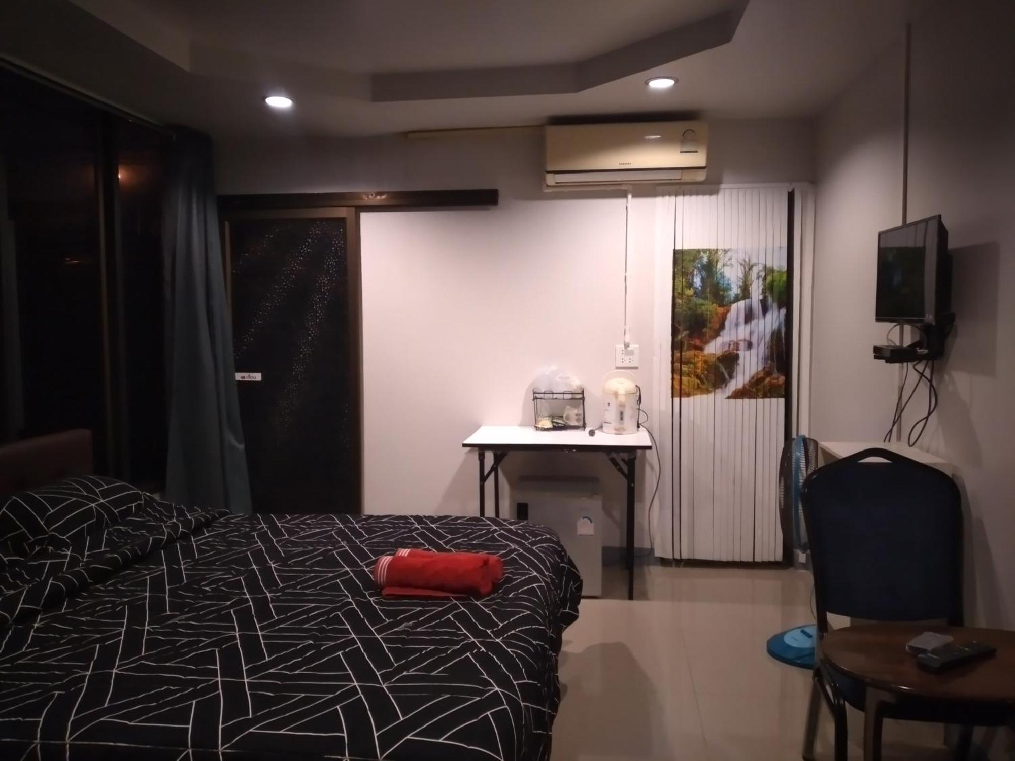บ้านแช่มช้อย Khao Kho Habitación foto