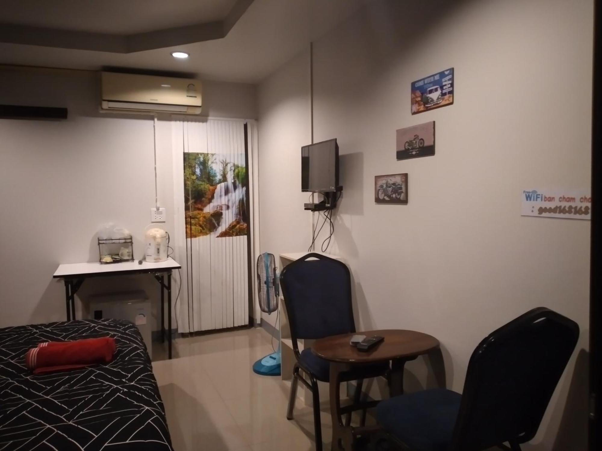 บ้านแช่มช้อย Khao Kho Habitación foto