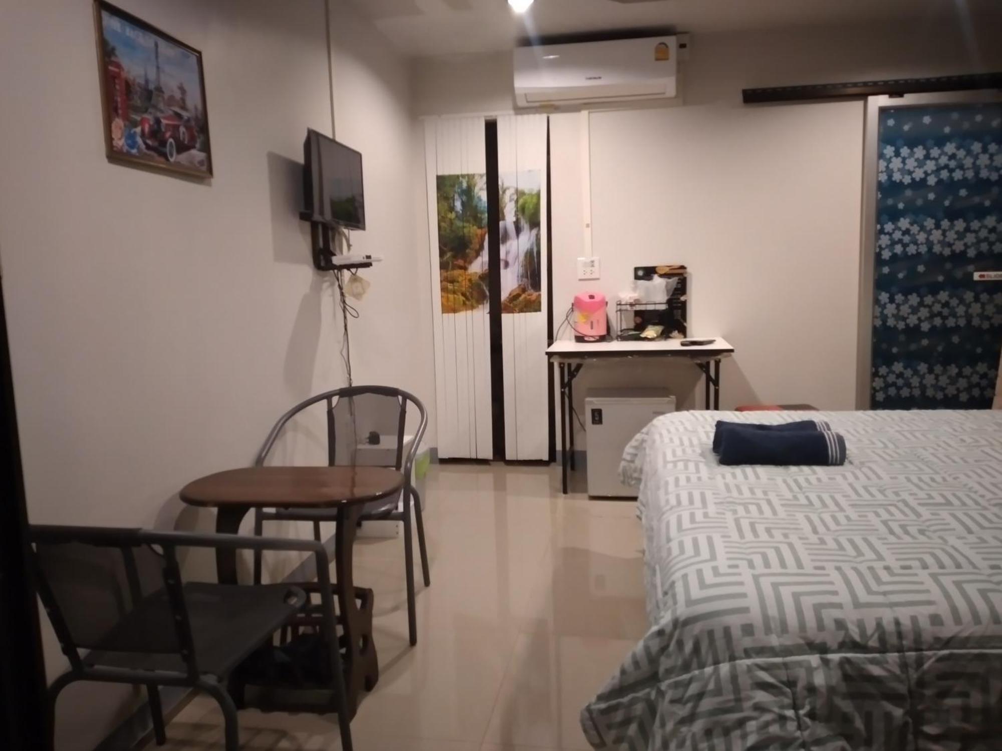 บ้านแช่มช้อย Khao Kho Habitación foto