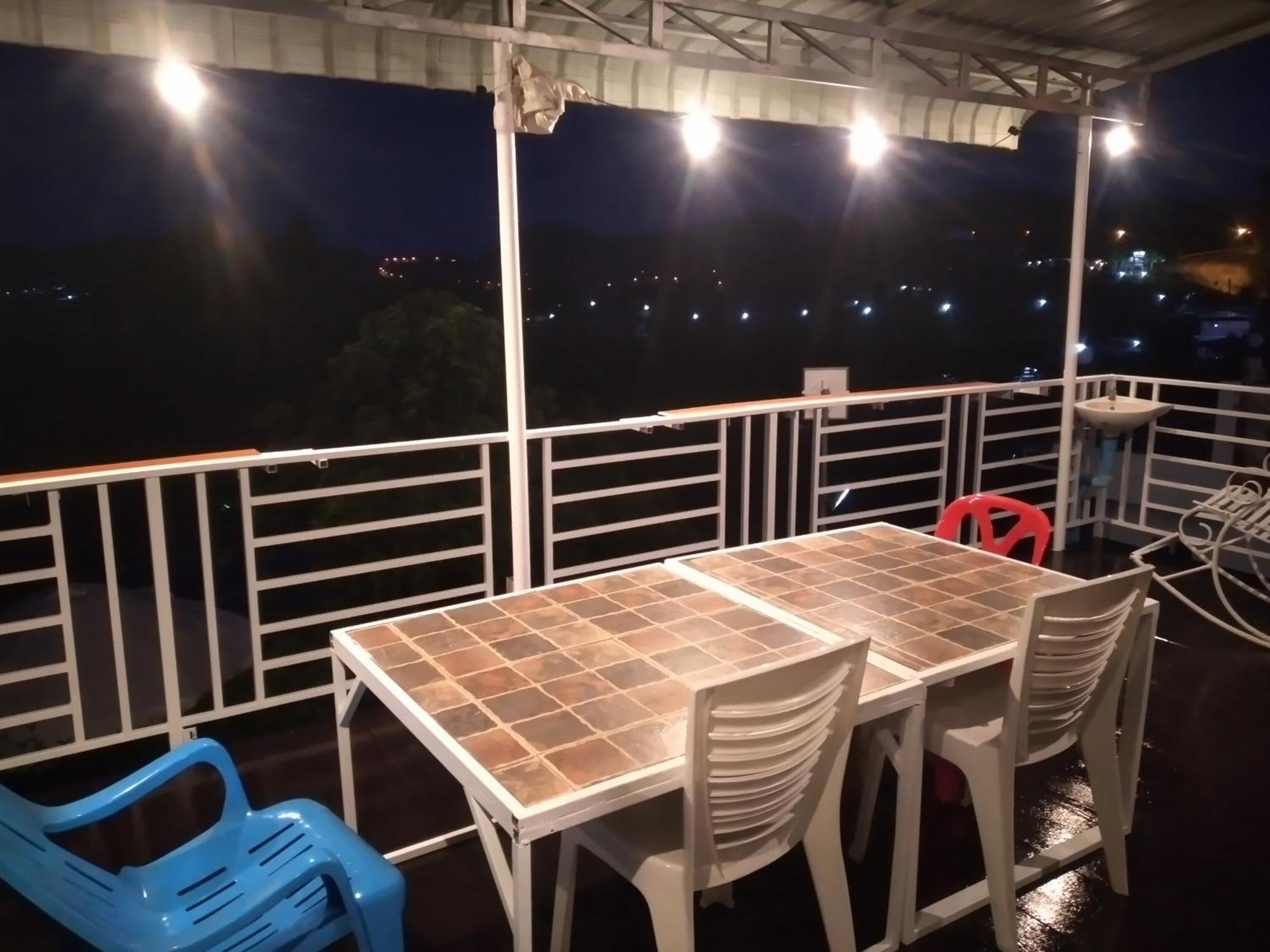 บ้านแช่มช้อย Khao Kho Habitación foto