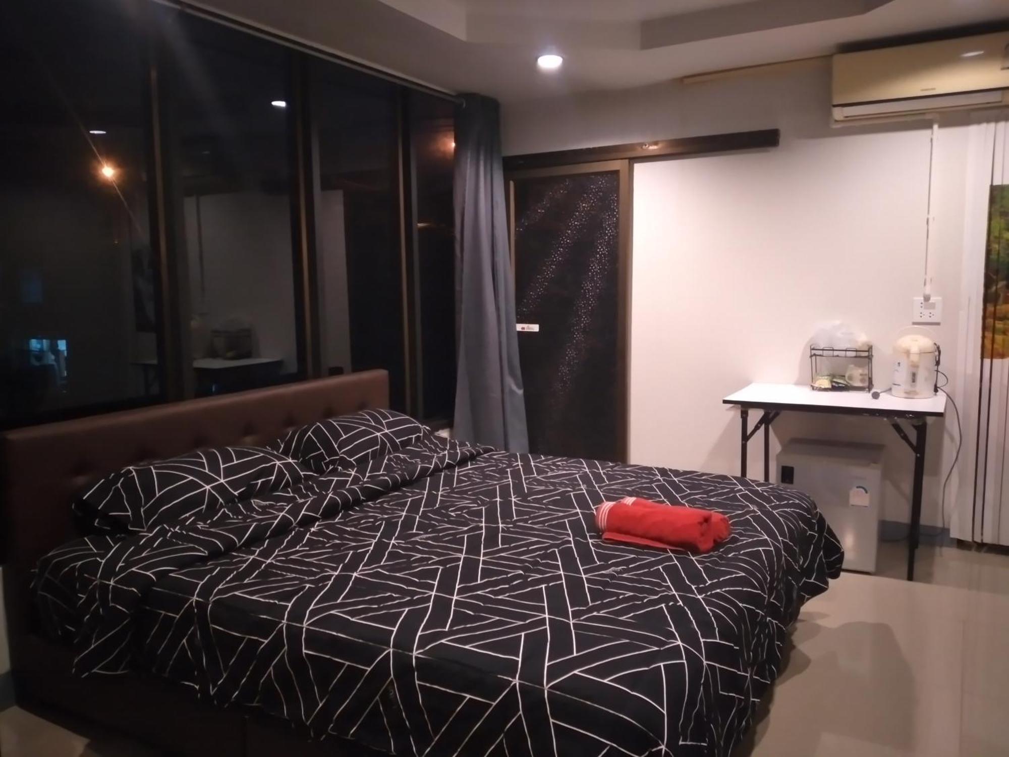 บ้านแช่มช้อย Khao Kho Habitación foto